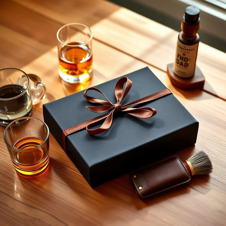 Father's Day — 6 September