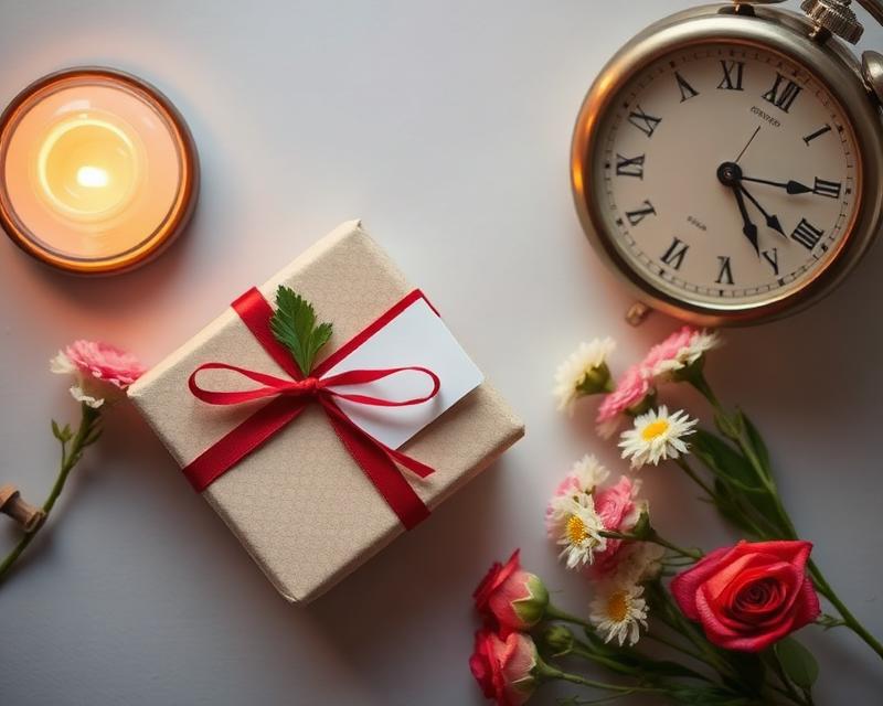 Last-minute birthday gifts