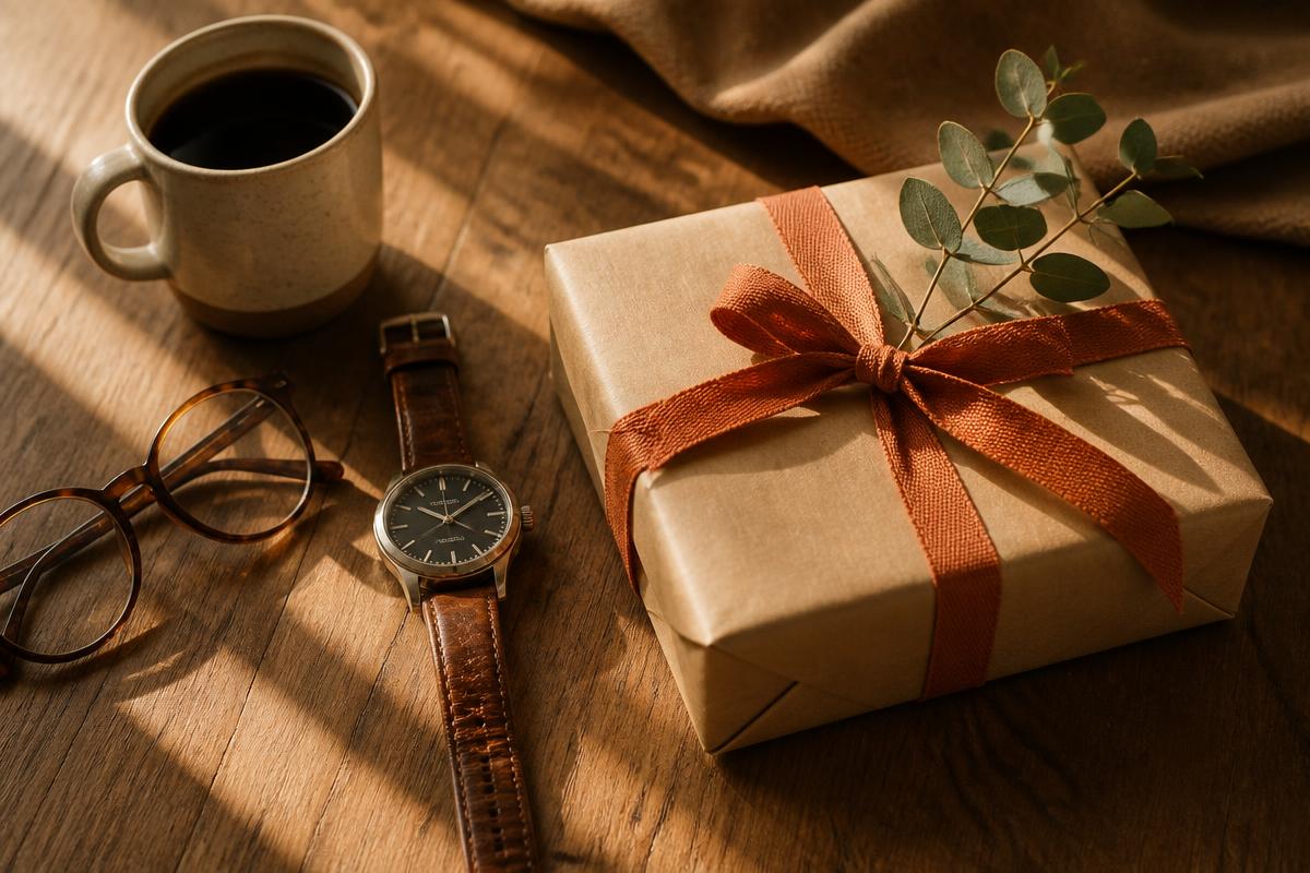 A thoughtful Father's Day gift doesn't have to cost a thing