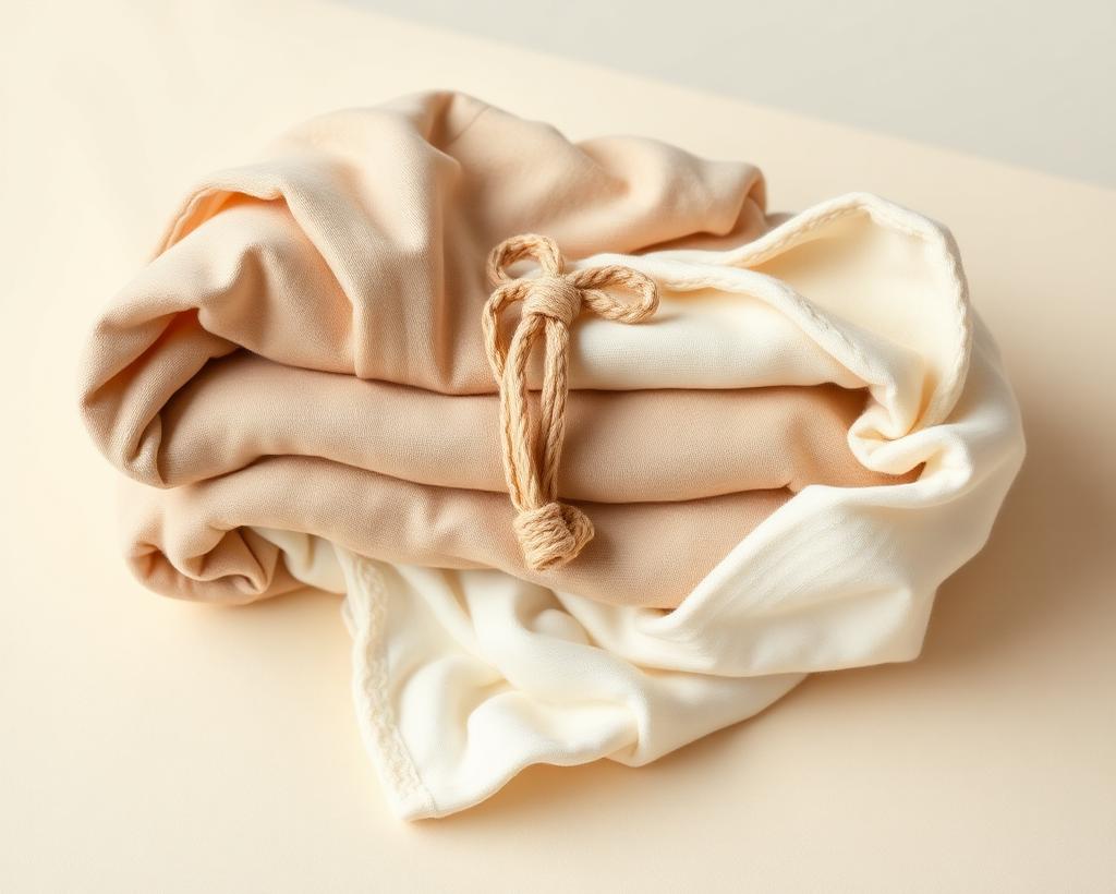 Organic muslin & newborn set