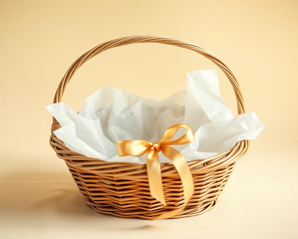 Build-your-own gift basket