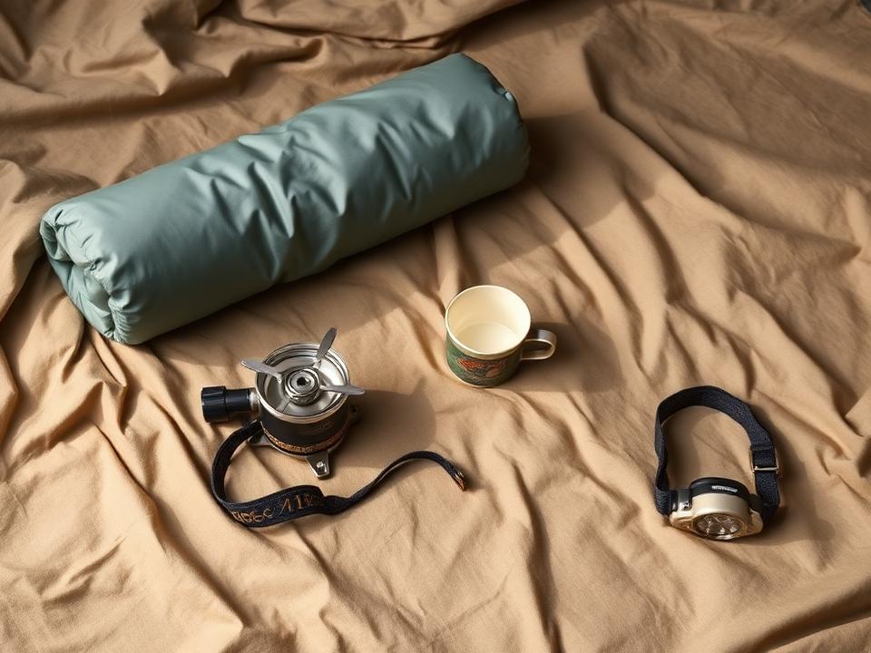 Day hiking pack