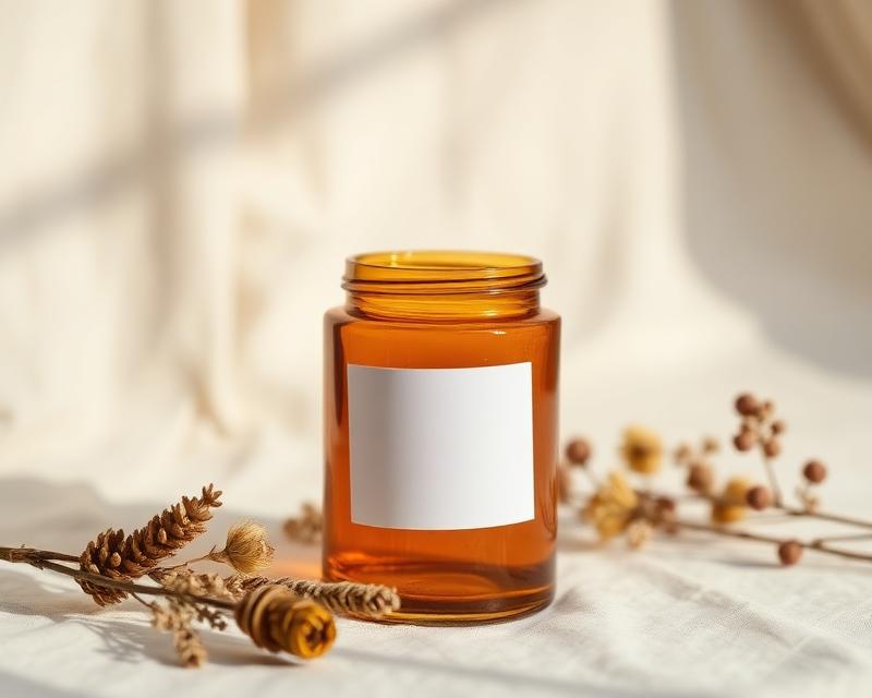 Maison Balzac scented candle
