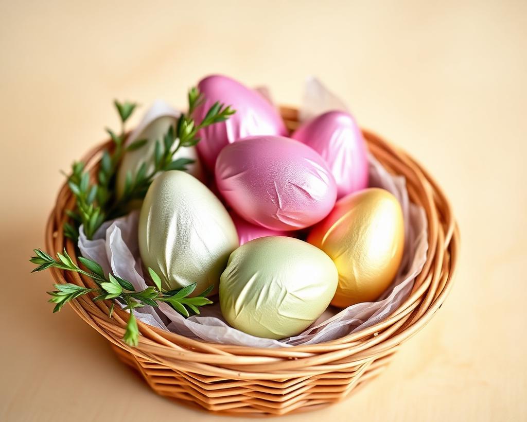 Haigh's chocolate Easter selection