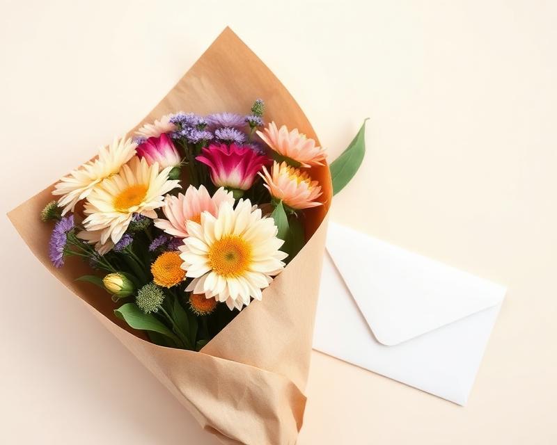 Same-day flower delivery