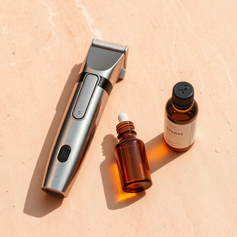 Men's grooming kit