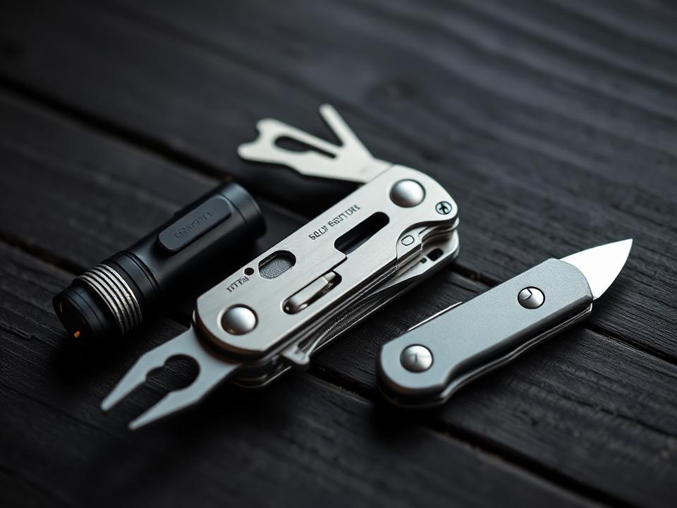 Pocket multitool