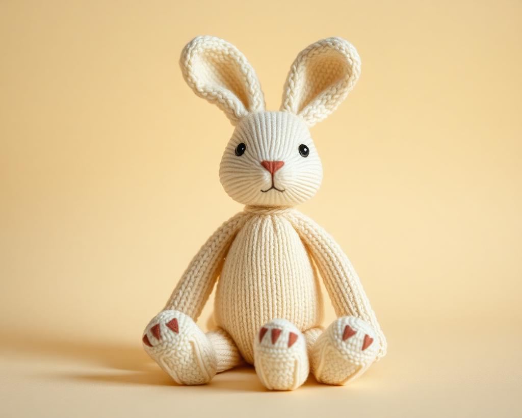 Soft plush toy