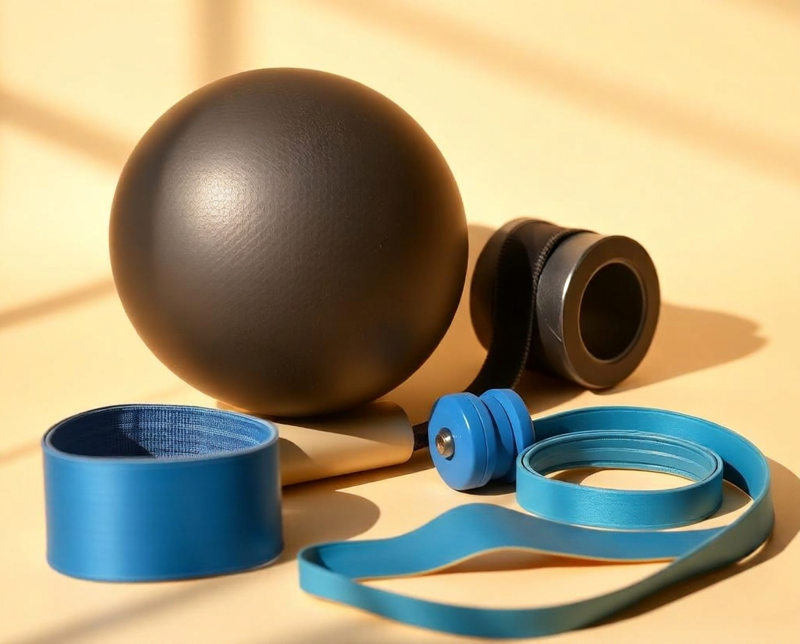 Massage ball & recovery kit