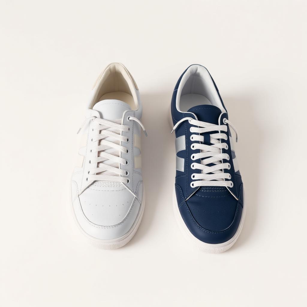 Classic street sneakers